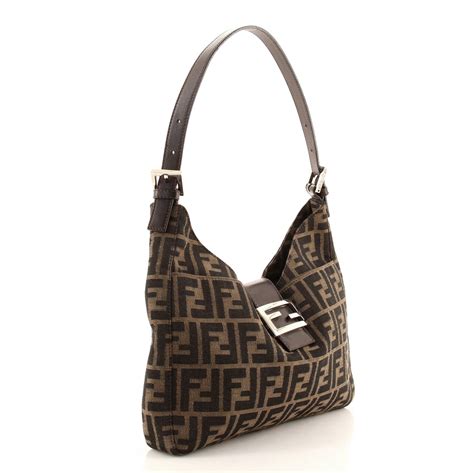 fendi vintage shoulder bag